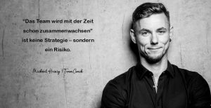 Wofür Teams Coaching brauchen.