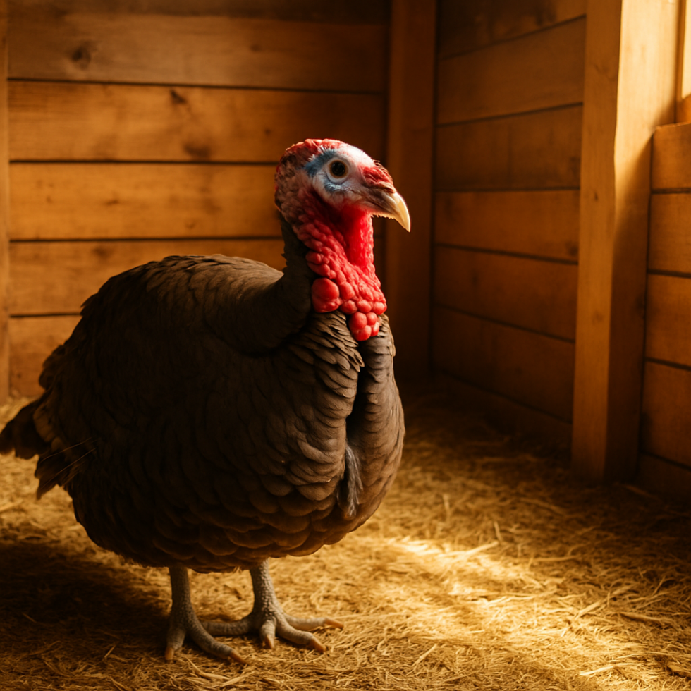 Die Truthahn-Illusion