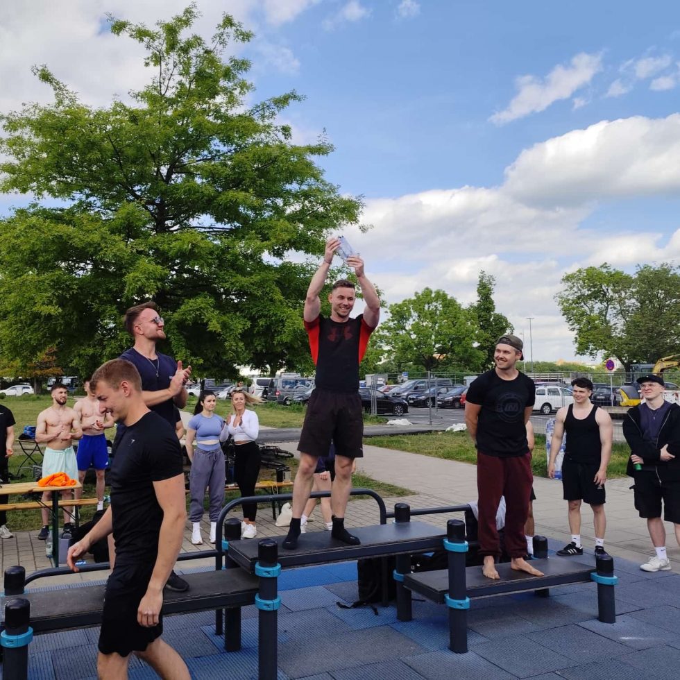 Meine ersten Male …